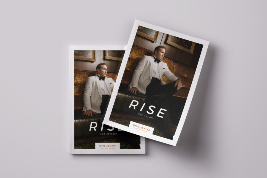 Rise Magazine, Publication